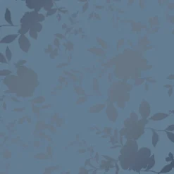 Tapet Laura Ashley Westbourne Midnight Blå 118484