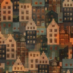 Tapet Living Walls Metropolitan Stories III 391821