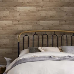 Tapet NEXT Bronx Wood Light