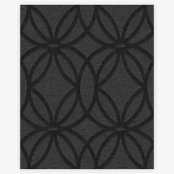 Tapet NEXT Luxe Eclipse Charcoal