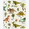 Tapet NEXT Prehistoric Dinosaur & Friends Natural