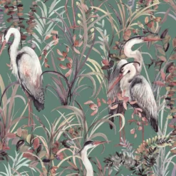 Tapet Sublime Tropical Heron