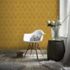 Tapet Superfresco Easy Heagon Ocker 103976