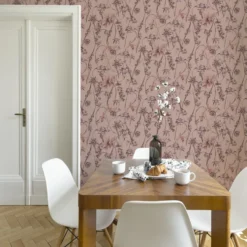 Tapet Superfresco Easy Nadine Old Pink Rosa