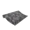 Tapet Superfresco Easy Puck Svart/Vit 10mx53cm