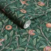 Tapet William Morris At Home Bird & Pomegranate 124260