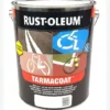 Tarmacoat Rust-Oleum Trafikvit - 5L