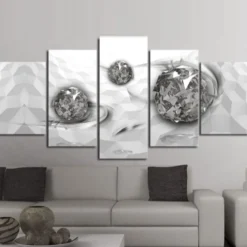 Tavla ArkiioImmersed Silver