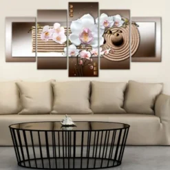Tavla Arkiio Orchid And Zen Garden