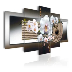 Tavla Arkiio Orchid And Zen Garden Brown