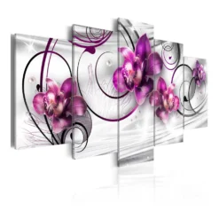 Tavla Arkiio Orchids And Pearls