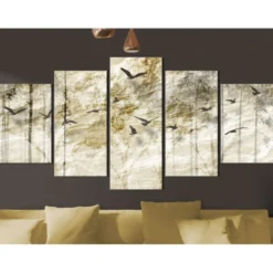 Tavla Arkiio Paper Forest