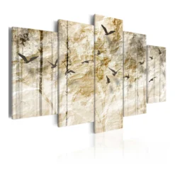 Tavla Arkiio Paper Forest