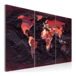 Tavla Arkiio Plan Of The World