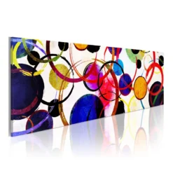 Tavla Arkiio Rainbow Circles