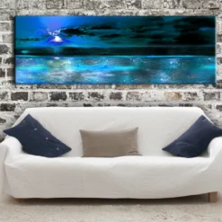 Tavla Arkiio Sapphire Ocean