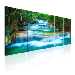 Tavla Arkiio Sapphire Waterfalls I