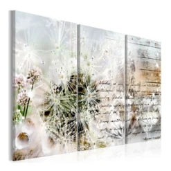 Tavla Arkiio Starry Dandelions I