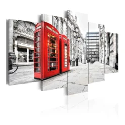 Tavla Arkiio Street Of London