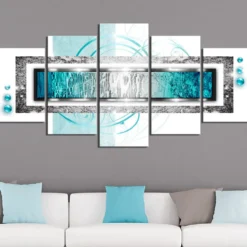 Tavla Arkiio Turquoise Blizzard Narrow