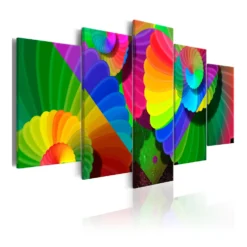 Tavla Arkiio Twisted Colours