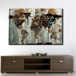 Tavla Arkiio Wooden Border