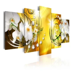 Tavla Arkiio Yellow Admiration
