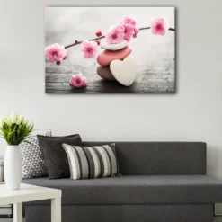 Tavla Arkiio Zen Cherry Blossoms IV