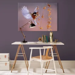 Tavla Art for the Home Bird 70x100
