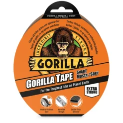 Tejp Gorilla Tape Svart 32mx48mm