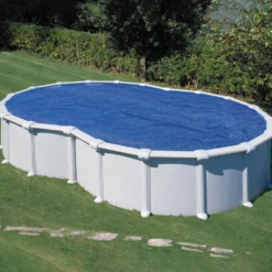 Termofolie Planet Pool För Åttaformade Pooler 7,25 x 4,6 m