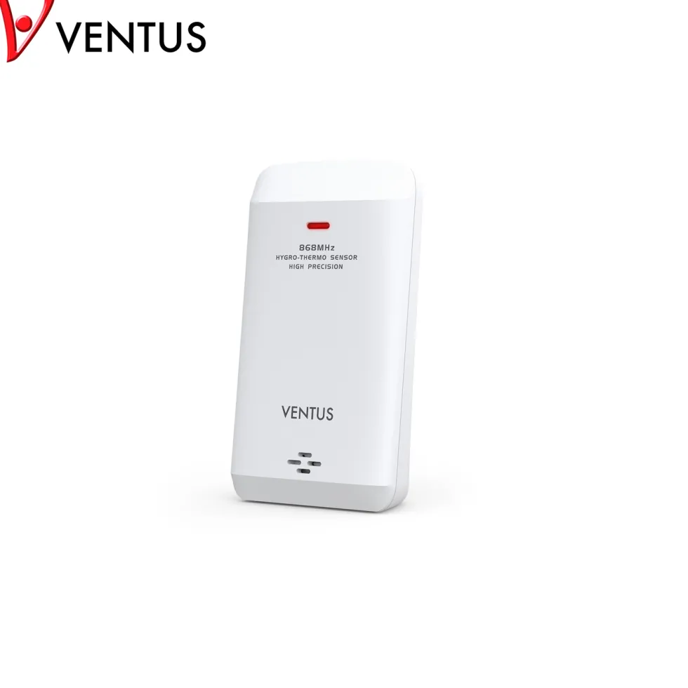 Termohygrometer Ventus W035 Trådlös Till W832/w835