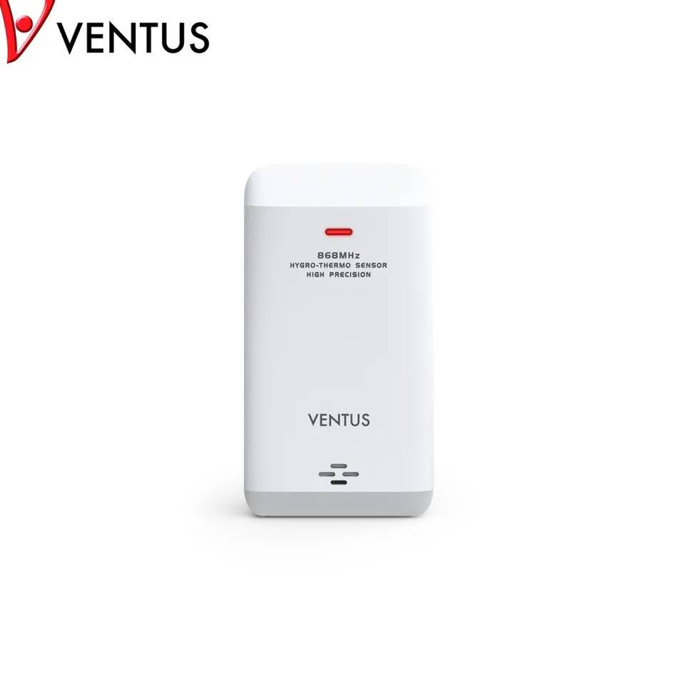 Termohygrometer Ventus W035 Trådlös Till W832/w835
