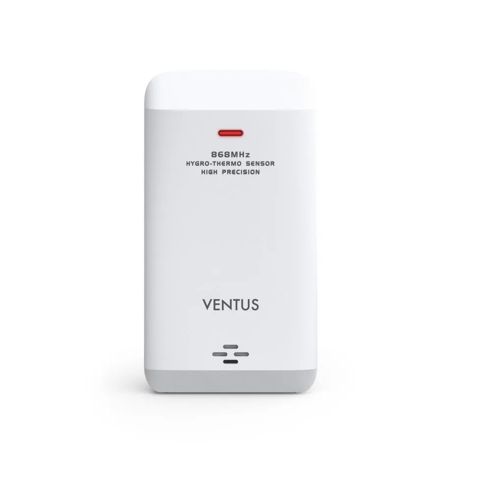 Termohygrometer Ventus W035 Trådlös Till W832/w835