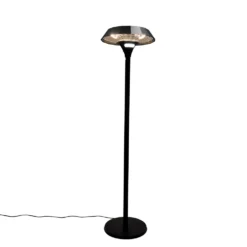 Terrassvärmare Hortus Golvmodell UFO 800/1300/2100 W Fjärrkontroll HA