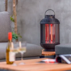 Terrassvärmare SunRed Indox D-INDO-12T