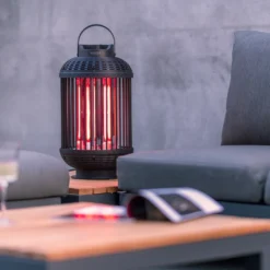 Terrassvärmare SunRed Indox D-INDO-12T