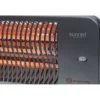 Terrassvärmare SunRed Lugo Quartz LUG-2000W