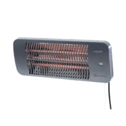 Terrassvärmare SunRed Lugo Quartz LUG-2000W