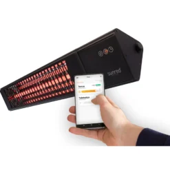 Terrassvärmare SunRed PRO25W-SMART