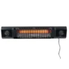 Terrassvärmare SunRed Sun and Sound SOUND-2000W