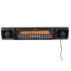 Terrassvärmare SunRed Sun and Sound SOUND-2000W