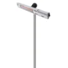 Terrassvärmare SunRed Ultra RD-SILVER-2000S