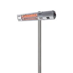 Terrassvärmare SunRed Ultra RD-SILVER-2000S