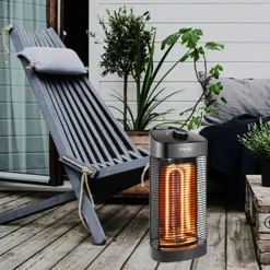 Terrassvärmare Termo Florens 600/1200 W