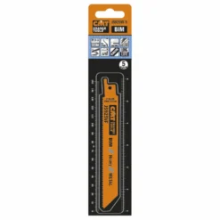Tigersågblad CMT Orange Tools Metall 150mm BIM Heavy 5 st JS925VF-5