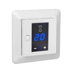 Timer Elko Display 2-Pol 16A RS Renvit