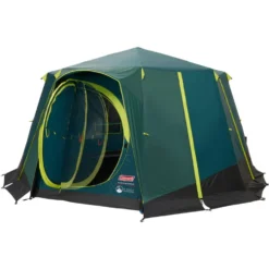 Tält Coleman Octagon BlackOut För 8 Pers