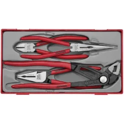 Tångsats Teng Tools 4-delar TT440Q