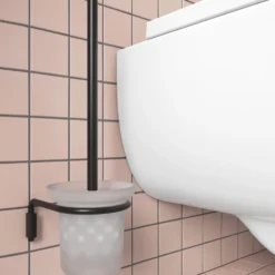 Toalettborste Hietakari FIL med Hållare